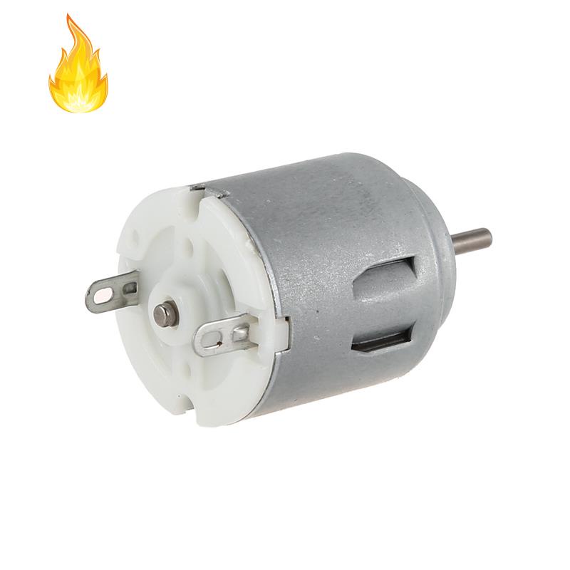 Động cơ DC 6-12V 3000 RPM cho xe hơi thông minh