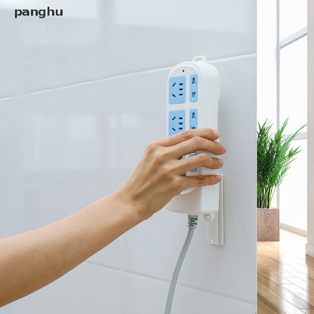 Miếng Dán Giữ Ổ Cắm Điện Tự Dính Không Để Lại Dấu Vết