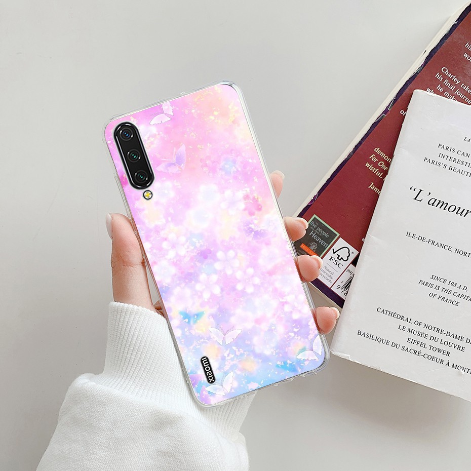 Ốp điện thoại sành điệu dành cho Xiaomi Mi A3
