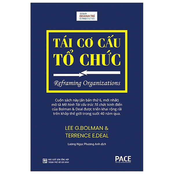 Sách Tái Cơ Cấu Tổ Chức | BigBuy360 - bigbuy360.vn