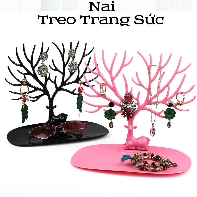 Phụ kiện Nai treo trang sức