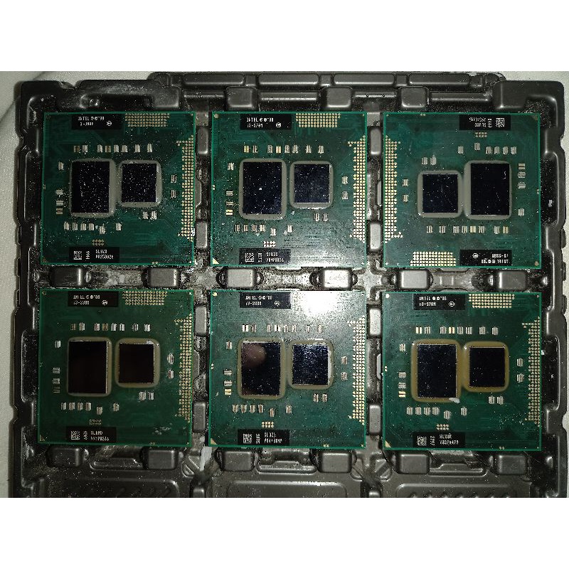 Máy xử lý Laptop lõi i3 370M gen1 arandale | BigBuy360 - bigbuy360.vn