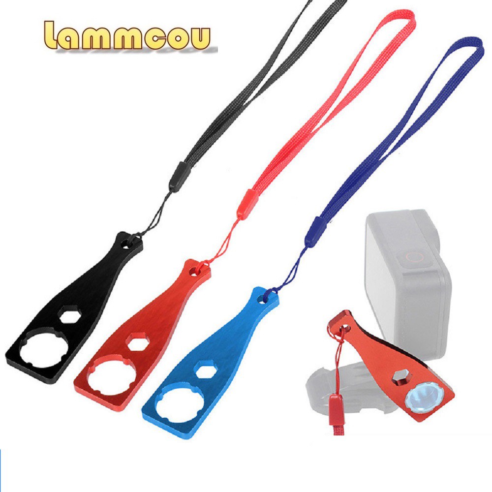 Cờ Lê Nhôm Cho Camera Hành Động Gopro Hero 8/7/6/5/5S/4/4S/3