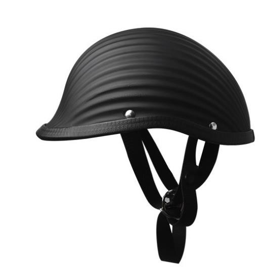 MŨ BẢO HIỂM THỜI TRANG NỬA ĐẦU KIỂU VỎ SÒ - ASA HELMETS