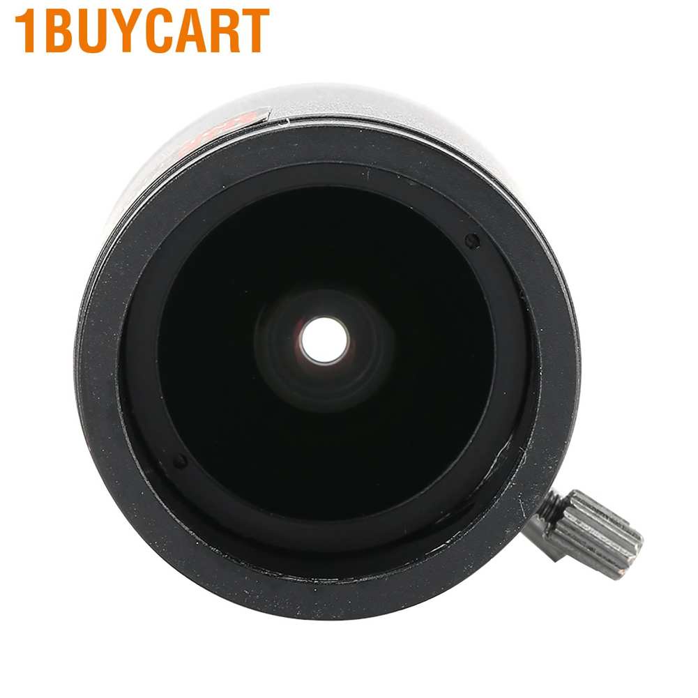 1buycart duoqiao [NEW] Professional Camera Board Lens 1080P Manual Zoom M12 Mount Security Surveillance
