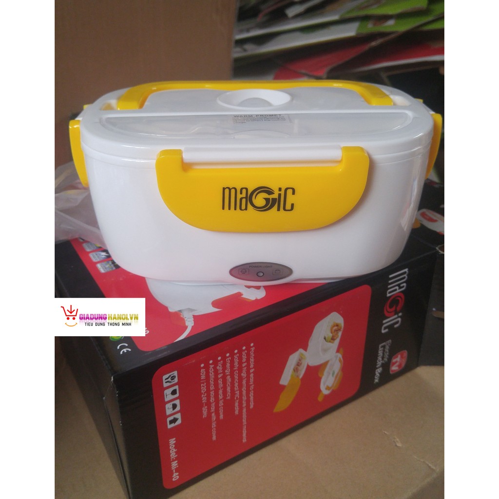 Hộp cơm điện Magic Mi-40X/40N