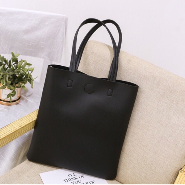 TÚI TOTE DA ĐEO VAI CHO NỮ ĐỰNG VỪA A4