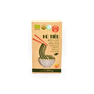Hủ tiếu hữu cơ usda