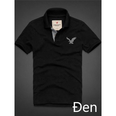 Áo thun nam trơn cổ bẻ Đại bàng Ame OPTB007 - opOdo Fashion | BigBuy360 - bigbuy360.vn