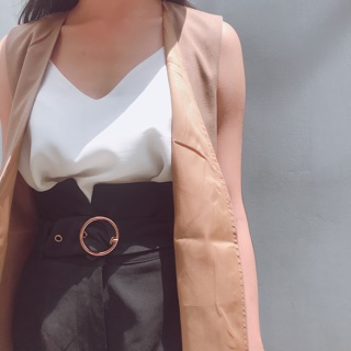 ÁO KHOÁC BLAZER - ÁO VEST NỮ
