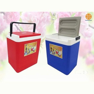 Thùng đá vuông nhựa Việt Nhật 12L,13L
