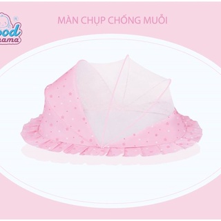 Màn Chụp Gấp Gọn Chống Muỗi Cho Bé