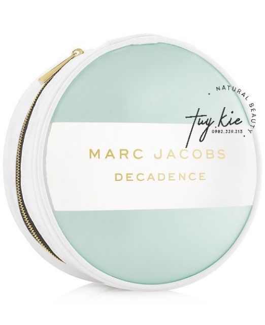 Túi mỹ phẩm Mạc Jacộps 2018 kích thước 18×18cm