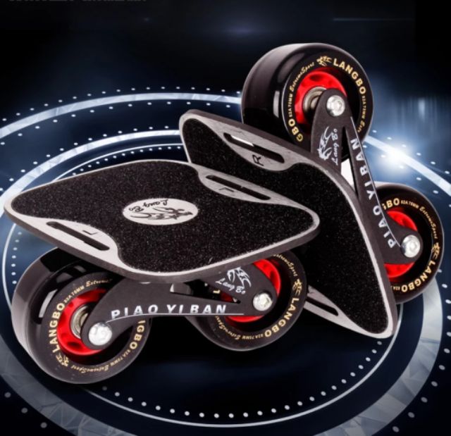 Ván trượt Freeline Skate Langbo thế hệ 4 chuyên nghiệp chính hãng