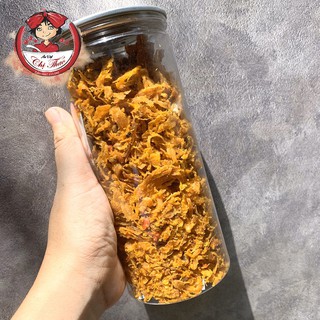 MỰC XÉ TẨM VỊ CAY ỚT!