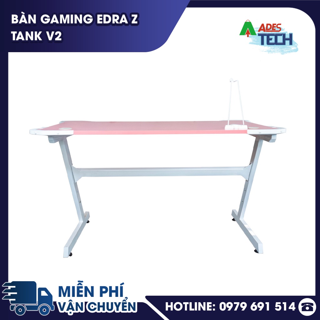 Bàn gaming E-Dra Z Tank V2 | Bảo hành 12 tháng