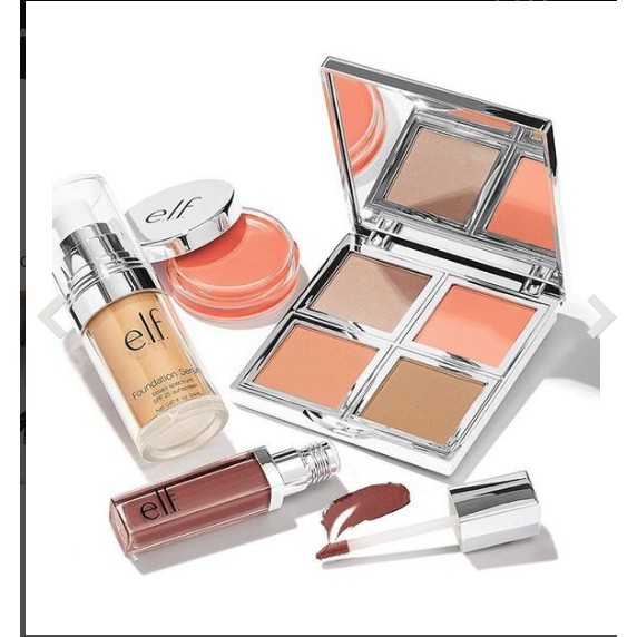 BEAUTIFULLY BARE NATURAL GLOW FACE PALETTE -trả order tinh dầu HAT | BigBuy360 - bigbuy360.vn