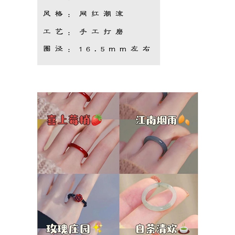 Nhẫn Đeo Tay Thời Trang Cho Cặp Đôi