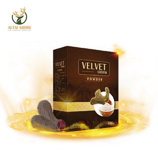 Bột Nhung Hươu Sibiri -Dành cho trẻ: Còi xương, Biếng Ăn , Chậm tăng cân, người gầy yếu