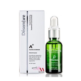 Tinh chất cô đặc trẻ hoá Désembre Aging Science 30ml/100ml