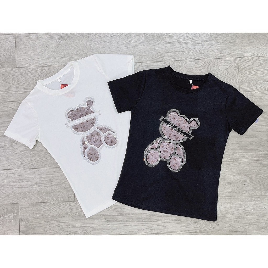 Áo thun Unisex ❤️ FREESHIP ❤️ Áo phông nữ loang màu , áo thun nữ form rộng dấu quần đẹp chât cotton Quảng Châu - A2 | BigBuy360 - bigbuy360.vn