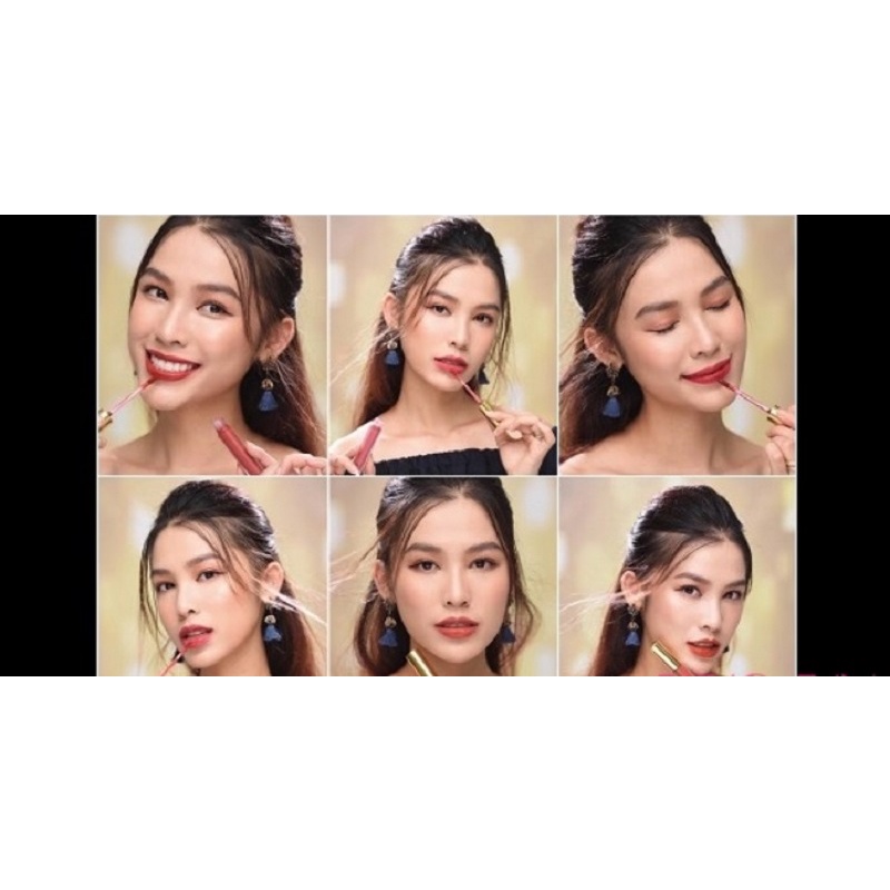 [ Hàng Xịn ] Son Kem Lì Bbia Last Velvet Lip Tint Version 3 - 12 Sweet Boss Hàn Quốc, Thỏi 5g, Màu Cam Cháy