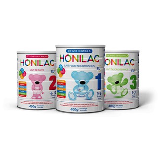Sữa công thức Honilac Premium số 2 400g