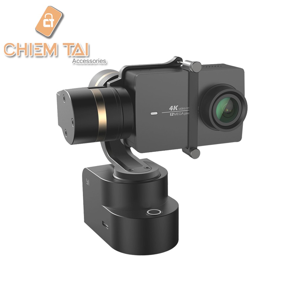 Chống rung 3 trục action camera Yi Handheld Gimbal