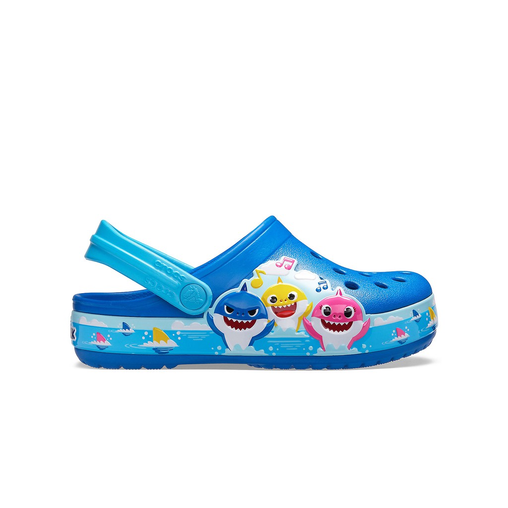 Giày lười clog trẻ em CROCS Funlab 206704-4JL