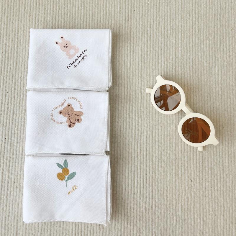 Khăn sữa set 3 Molli Design by Korea - KT 35*35cm