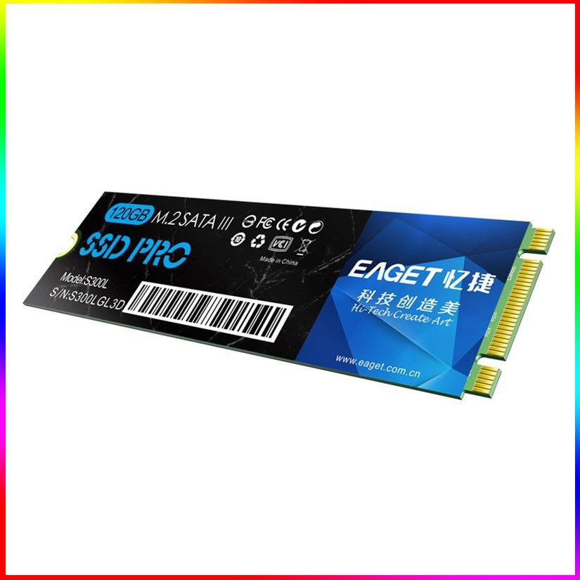 Ổ Đĩa Cứng Eaget 120gb Ssd M.2 Tốc Độ Cao Cho Laptop | BigBuy360 - bigbuy360.vn