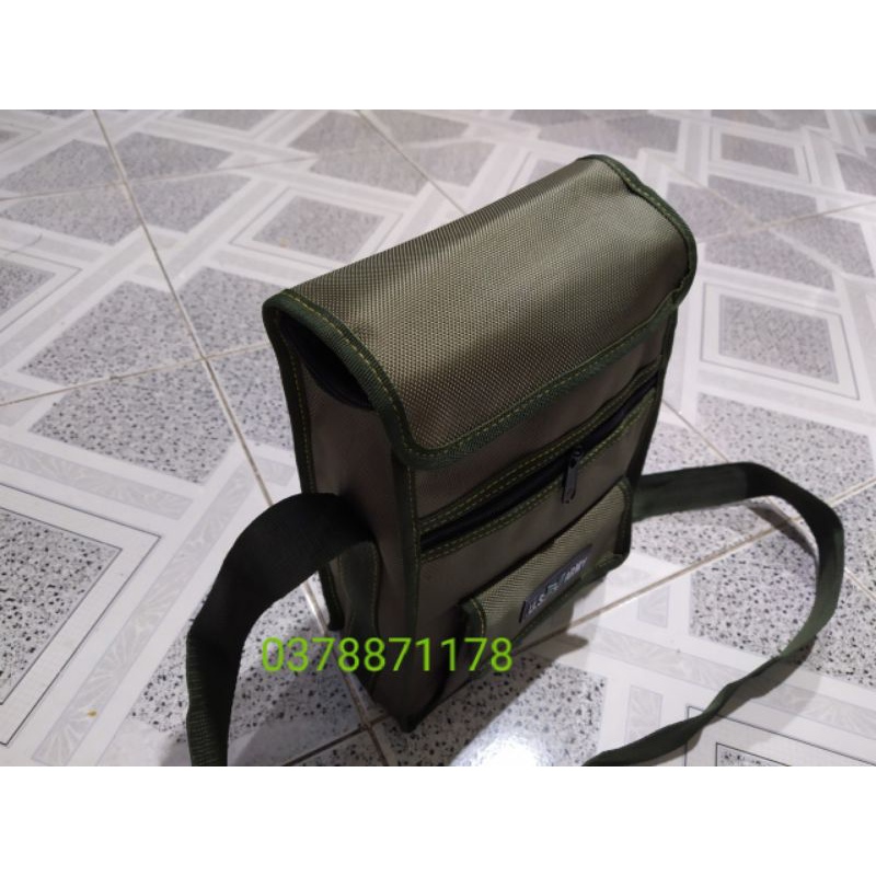 Túi đựng đồ nghề đeo chéo Viễn Thông đủ Size