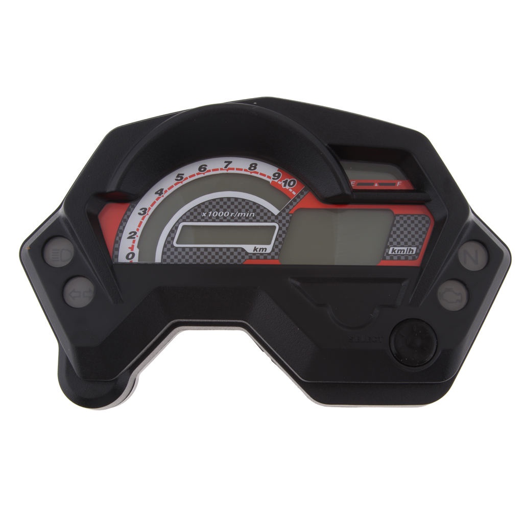 Đồng Hồ Đo Tốc Độ Kỹ Thuật Số LCD lzdjhyke3 Dành Cho Yamaha FZ16 FZ 16 Fazer