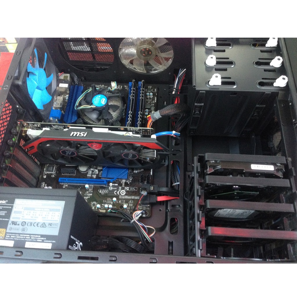 Kho Xưởng Mod Case Minh Đức