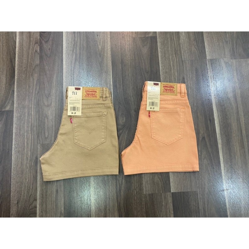 quần short màu