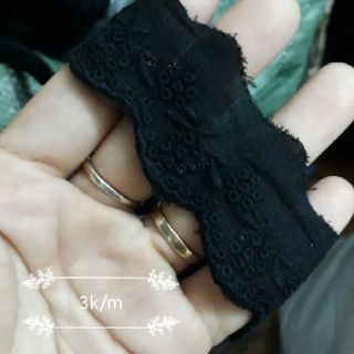 Vải ren viền trang trí