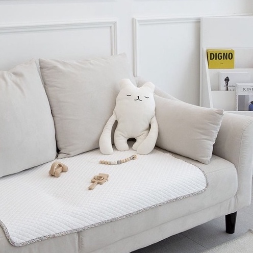 Thảm lót chống thấm Malang honey Hàn Quốc