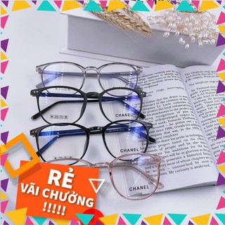 [Rẻ Vô Địch] Mắt kính gọng dẻo Hàn Quốc - gọng kính cận nam nữ cao cấp MS102 [Free Ship]