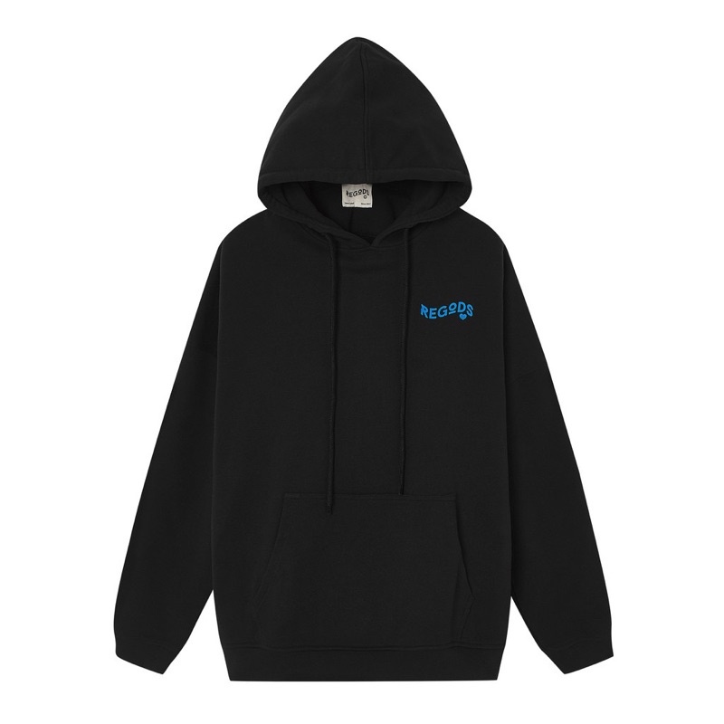 Áo Hoodie Basic Regods SS1
