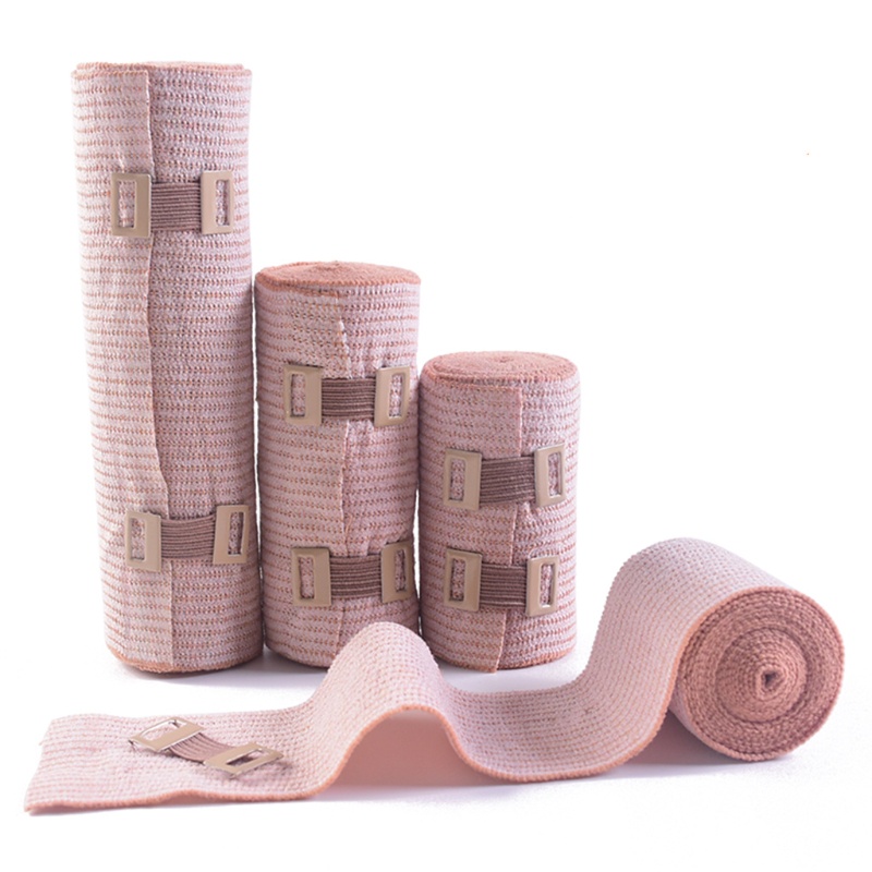 QQ Kẹp Quấn Dây Đai Co Giãn Thay Thế Tiện Dụng