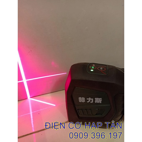 MÁY CÂN BẰNG LASER_ TREO  ĐỎ _ NHẬP KHẨU_THẠCH CAO