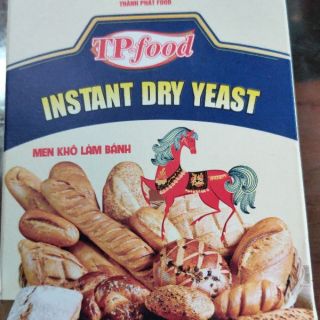 Bột nở làm bánh