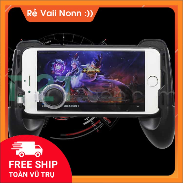 Tay Cầm Chơi Game Liên Quân,PUBG Dòng JL 01 Kiêm Nút Tặng Bộ 2 Nút Hỗ Trợ C9 Thế Hệ Mới __ShopUyTin
