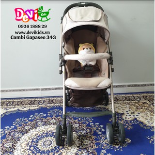 Xe đẩy Combi Granpaseo LY600