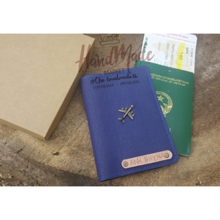 Vỏ hộ chiếu (bao hộ chiếu, passport cover )