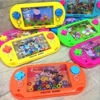 💝💝 Máy Chơi Game Vòng Nước Cầm Tay Vui Nhộn Cho Bé