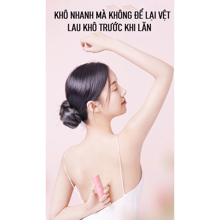 Lăn nách, lăn nách UHC, lăn khử mùi, lăn khử mùi hôi nách, lăn khử mùi hôi nách nữ, lăn nách nước hoa nữ