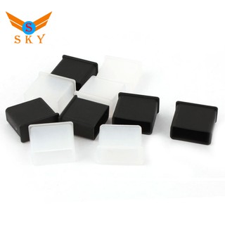 10 Nút Nhựa Bịt Chống Bụi Cho Cổng Usb M7