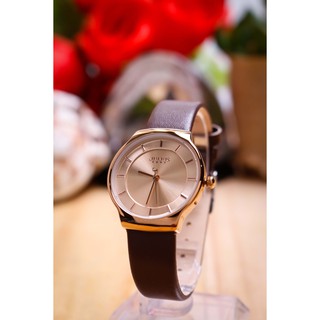Đồng hồ nữ JULIUS JA-1156LD dây da
