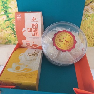 Trà Gừng Thái Hưng